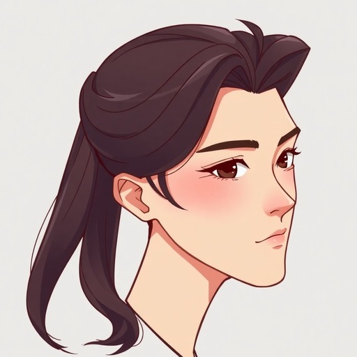 白昀深头像