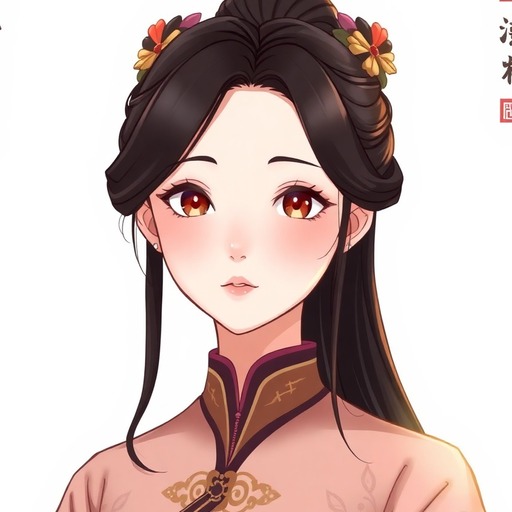 赵知意头像