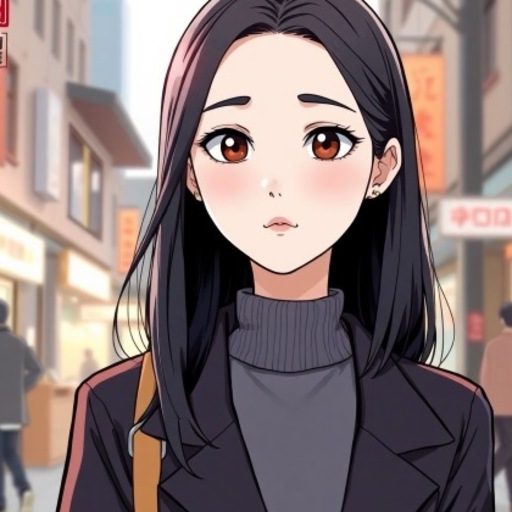 杨洛雪头像