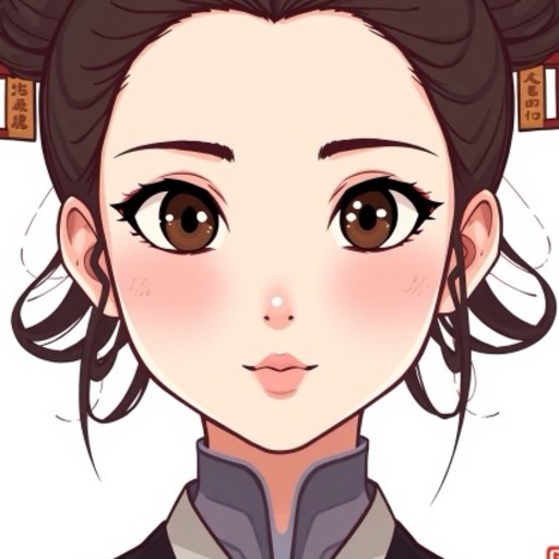 叶清落头像