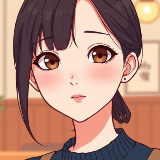 郭晚吟头像