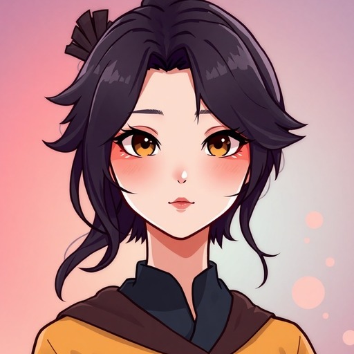 苏洛烟头像