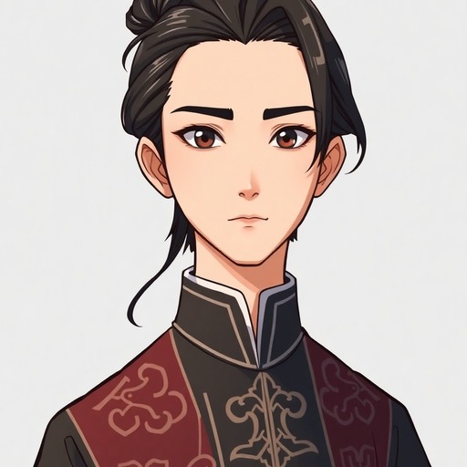 陆倾寒头像