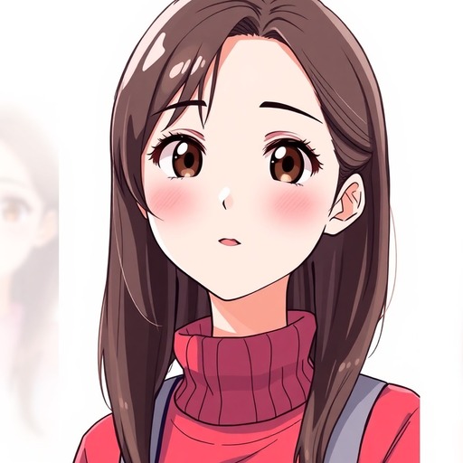 马璃落头像
