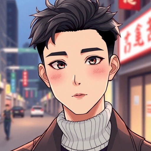 周清和头像