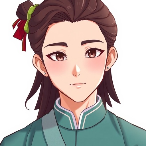 郑玄夜头像