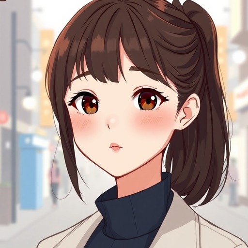 苏清词头像