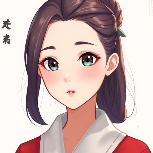 楚璃落头像