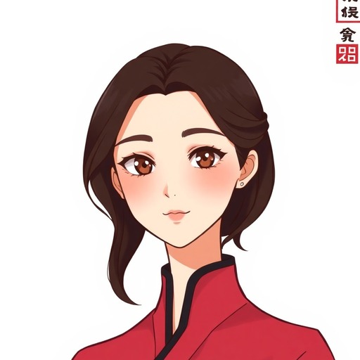孙洛妃头像