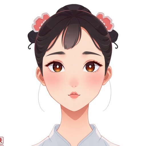 王璃落头像