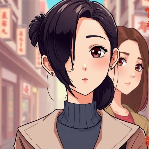 马晚雪头像