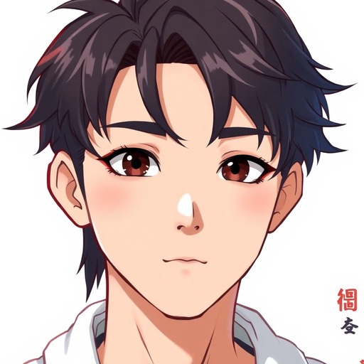 秦清寒头像