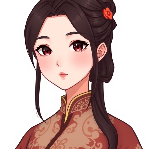 郑清词头像