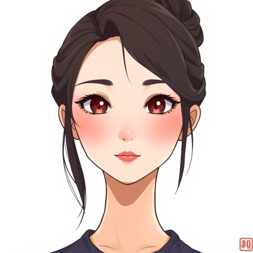 白若雪头像