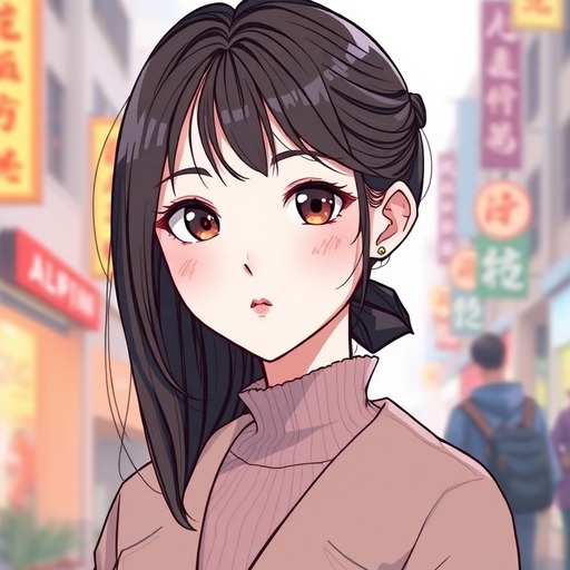萧晚晓头像