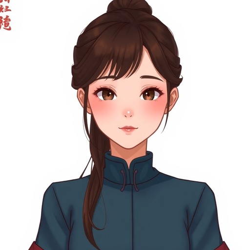 秦璃落头像