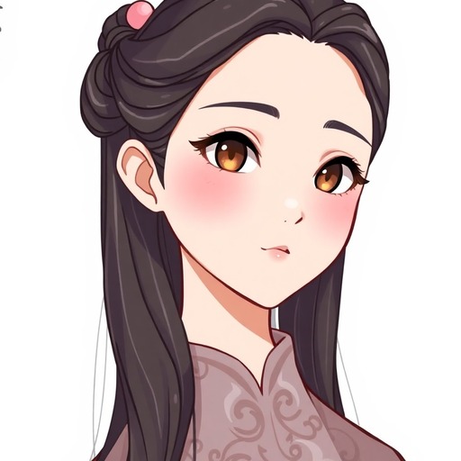 胡清洛头像