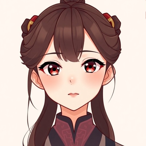 沈清璃头像