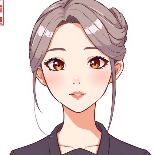 赵落羽头像