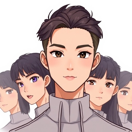 高之昂头像