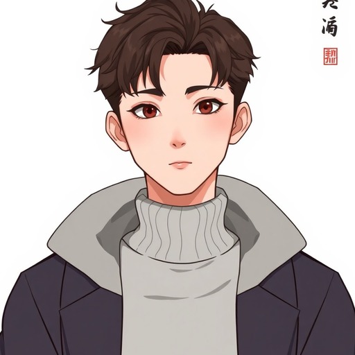 马子慕头像