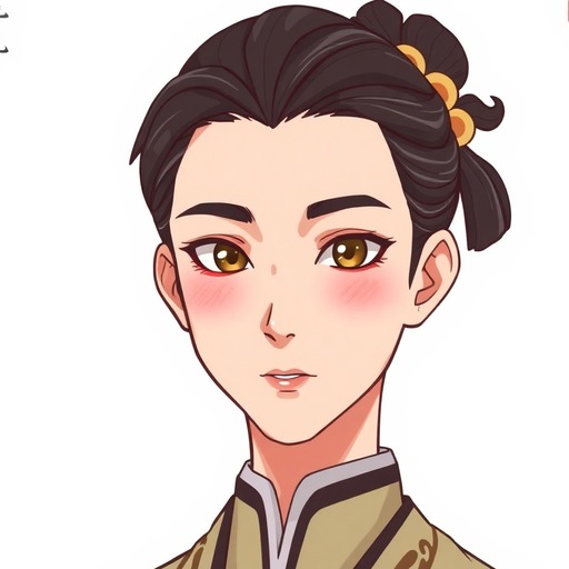 高离川头像