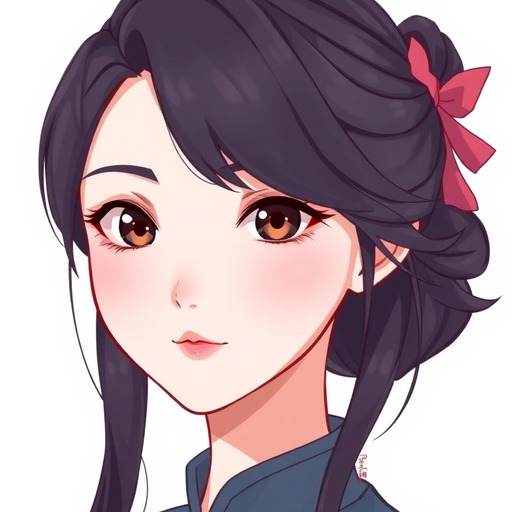 郭清晚头像