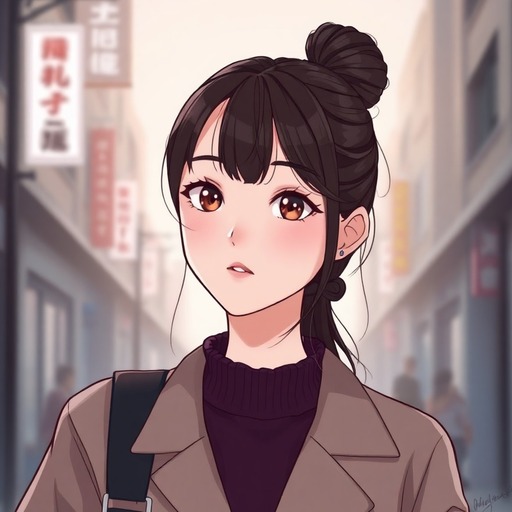 张晓晓头像