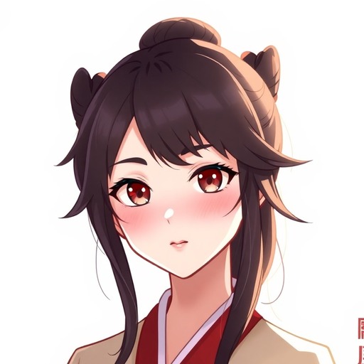 白璃落头像