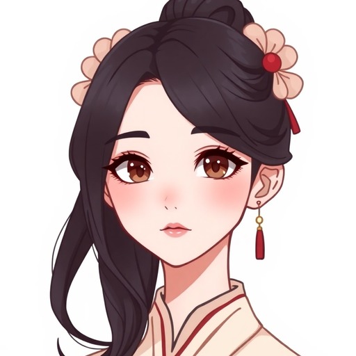 顾清落头像