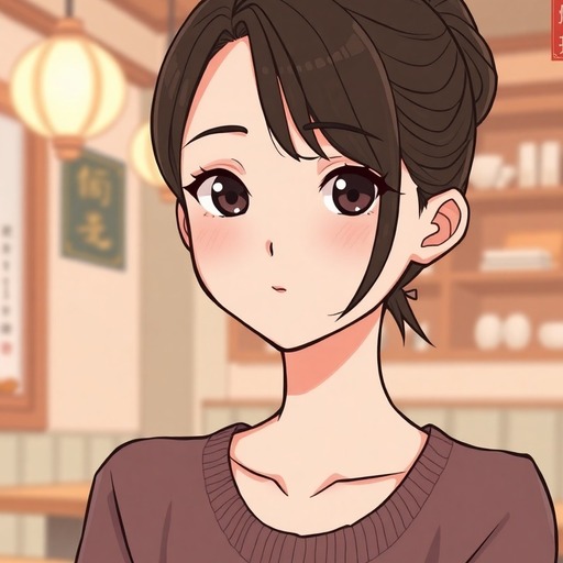 陆璃落头像