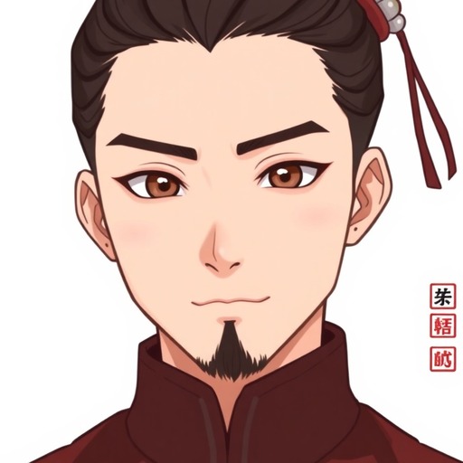 顾南舟头像