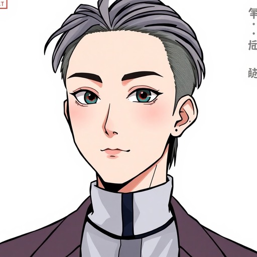 马锦程头像