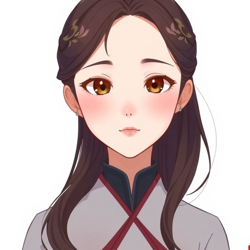 周晚晓头像