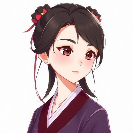 林清雪头像