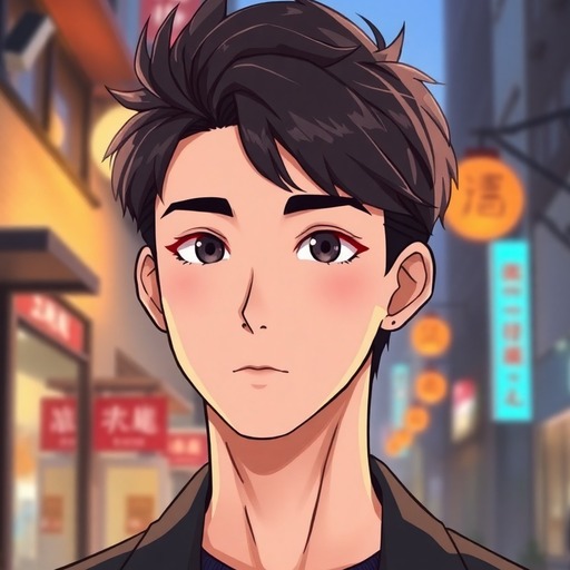 王沐川头像