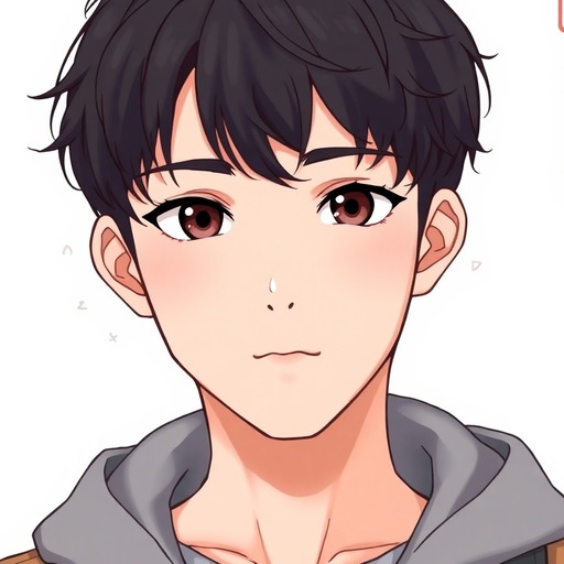 郭慕深头像