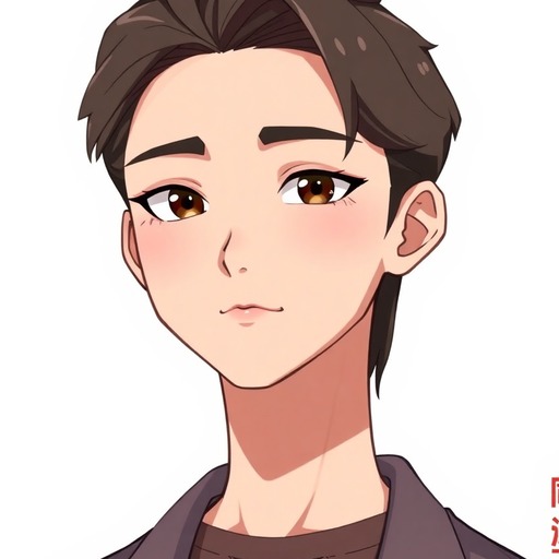 苏以深头像