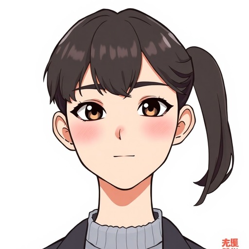 苏晚晓头像