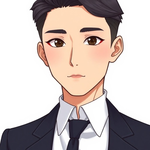 何沐川头像