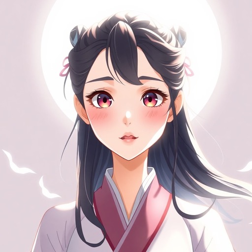 白洛雪头像