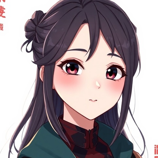 朱洛棠头像