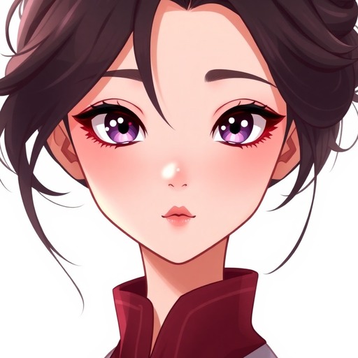 胡洛璃头像