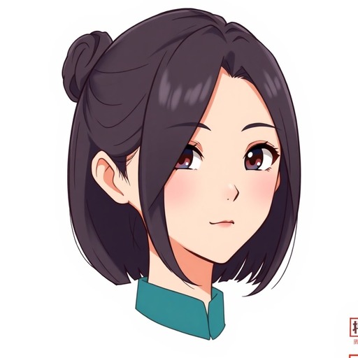 林夜白头像