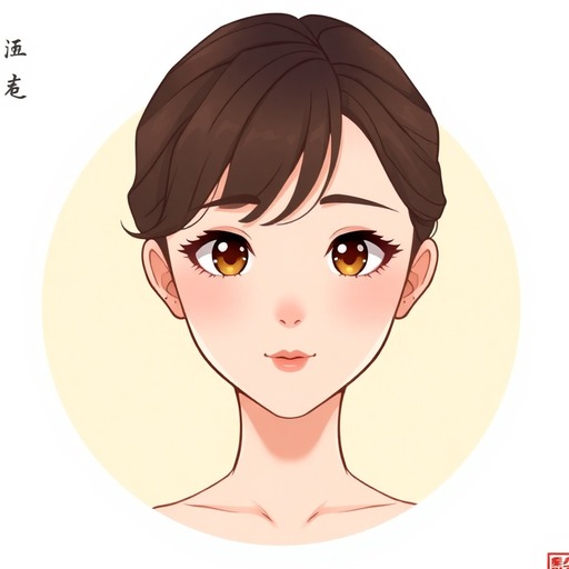 张雪落头像