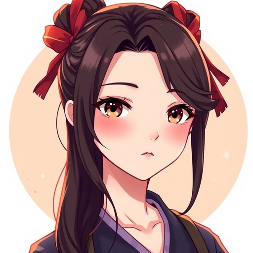 周清羽头像