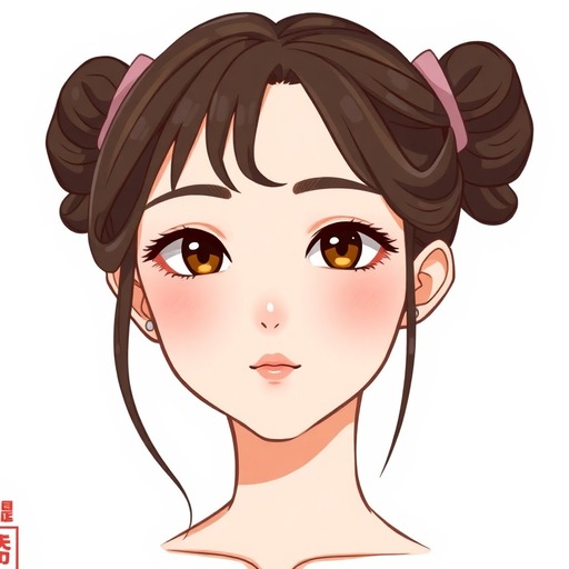 张听晚头像
