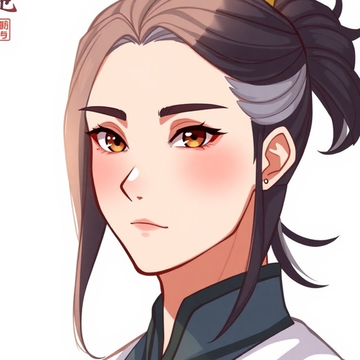 杨北溟头像