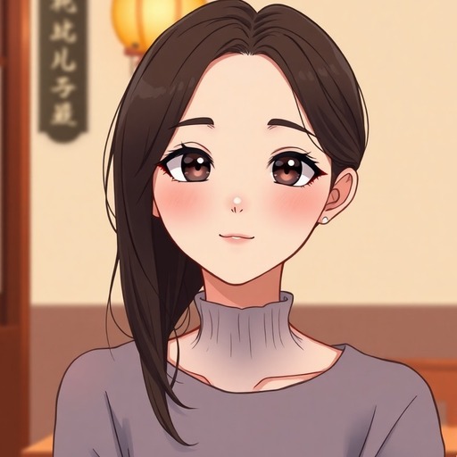 苏洛瑶头像