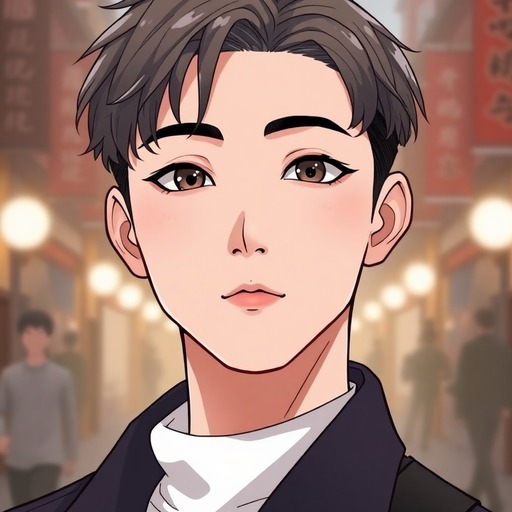 萧夜川头像